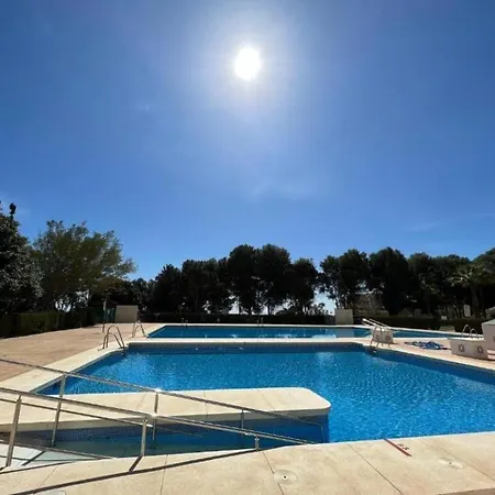 דירה Estudio Vacacional Costa Del Sol