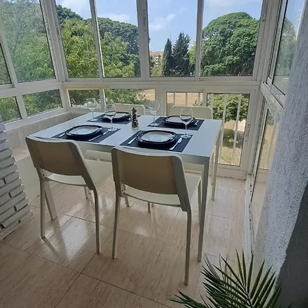Estudio Vacacional Costa Del Sol בנאלמדנה